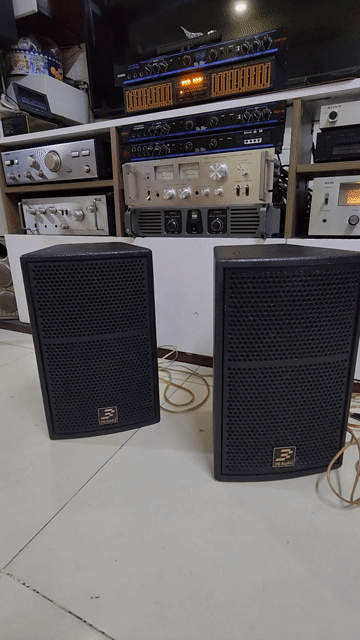 Loa pull 3G Audio 20cm trép còi .... Mua bán Tivi, Âm thanh tại Quận Phú Nhuận Tp Hồ Chí Minh được đăng bởi Long audio hình 1
