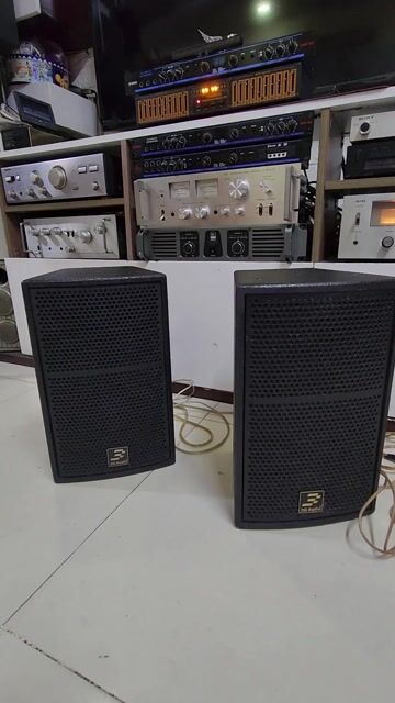 Loa pull 3G Audio 20cm trép còi .... Mua bán Tivi, Âm thanh tại Quận Phú Nhuận Tp Hồ Chí Minh được đăng bởi Long audio hình 1