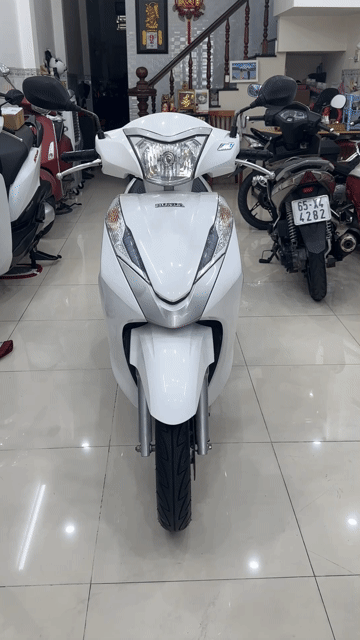 Honda Lead 125Fi ( Đời 2014 ) BS: 65 Cần Thơ. Mua bán Xe máy tại Quận Ninh Kiều Cần Thơ được đăng bởi CH XE MÁY 7 THÀNH hình 1