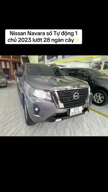 Nissan Navara 2023 lướt 28000 km. Mua bán Ô tô tại Thành phố Buôn Ma Thuột Đắk Lắk được đăng bởi Đức Hải Auto hình 1