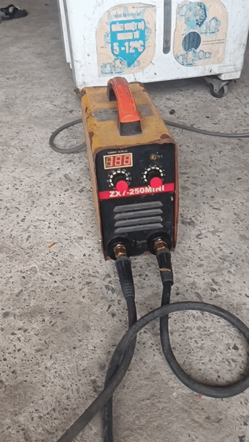 Máy hàn que ZX7 250 MINI. Mua bán Đồ chuyên dụng, Giống nuôi trồng tại Huyện Hóc Môn Tp Hồ Chí Minh được đăng bởi Máy Hàn Thanh Lý hình 1
