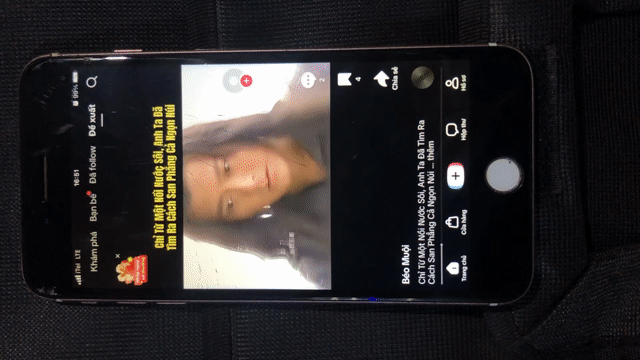 Apple iPhone 7 Plus 32GB Hồng. Mua bán Điện thoại tại Huyện Nhơn Trạch Đồng Nai được đăng bởi nguyen linh hình 1
