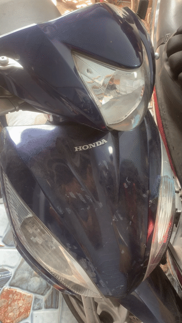 Honda Vision 2014 màu Xanh. Mua bán Xe máy tại Thành phố Thủ Đức Tp Hồ Chí Minh được đăng bởi Nguyễn nhứt Danh hình 1