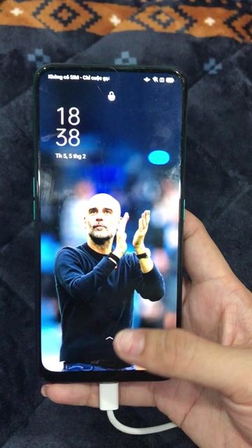 cần bán gấp em OPPo reno2 F 128g còn xài rất ok. Mua bán Điện thoại tại Huyện Trảng Bàng Tây Ninh được đăng bởi  Thảo Tây hình 1