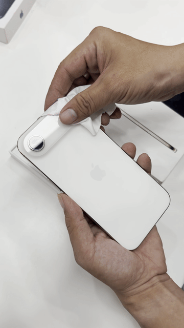 Apple iPhone Air 256GB Trắng. Mua bán Điện thoại tại Thành phố Mỹ Tho Tiền Giang được đăng bởi Hoàng Thành Apple hình 1