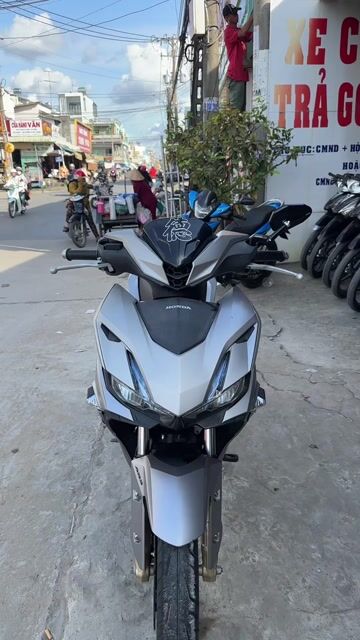 Winner X V3 ABS 2022 bạc ( hỗ trợ góp ). Mua bán Xe máy tại Huyện Chợ Mới An Giang được đăng bởi Cửa hàng xe Thiên Phước 2 hình 1
