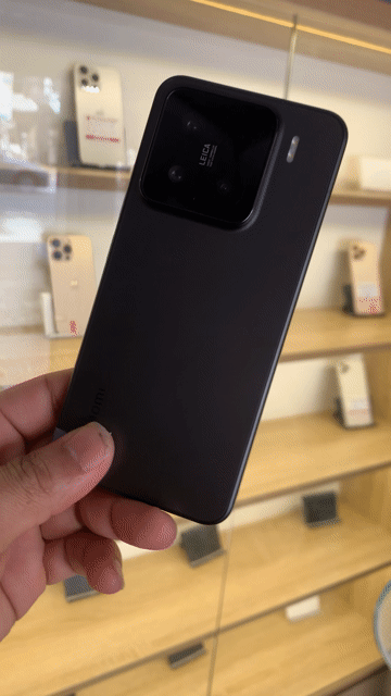 Xiaomi 15 512GB đẹp 98 99% cps ship cod. Mua bán Điện thoại tại Quận Ninh Kiều Cần Thơ được đăng bởi shop một chín tám tám hình 1