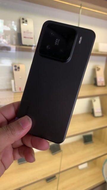 Xiaomi 15 512GB đẹp 98 99% cps ship cod. Mua bán Điện thoại tại Quận Ninh Kiều Cần Thơ được đăng bởi shop một chín tám tám hình 1