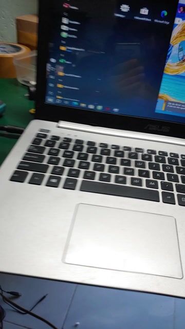 Asus K551L Intel i5 4GB/500GB. Mua bán Laptop tại Thị xã Đức Phổ Quảng Ngãi được đăng bởi Topo  hình 1