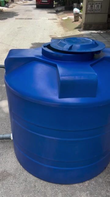Bồn nước 700L Nhựa Xanh 90% mới , mới sử dụng. Mua bán Nội thất, đồ gia dụng khác tại Quận Thanh Xuân Hà Nội được đăng bởi Đoàn  hình 1