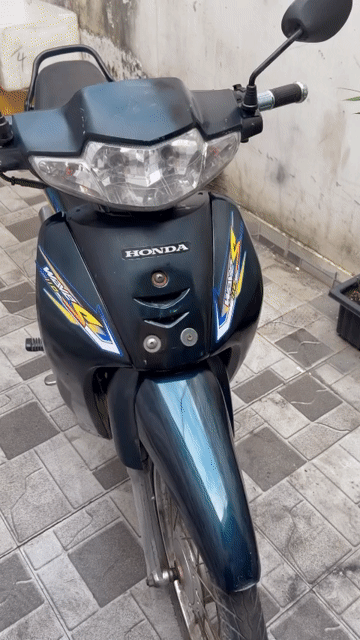 Wave 110 HQ máy êm bình đề đủ,bs61🫶cavet đủ. Mua bán Xe máy tại Quận 12 Tp Hồ Chí Minh được đăng bởi Hana hình 1