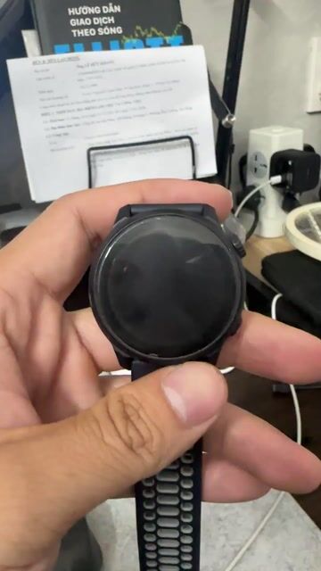 Coros Pace 2 Đen. Mua bán Thiết bị đeo thông minh tại Quận Cẩm Lệ Đà Nẵng được đăng bởi Lê Hữu Khang hình 1