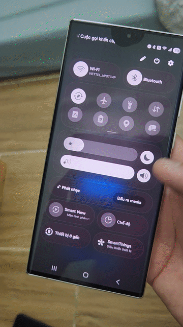 Samsung Galaxy S22 Ultra 128GB Trắng. Mua bán Điện thoại tại Huyện Bình Chánh Tp Hồ Chí Minh được đăng bởi Thảo Samsung hình 1
