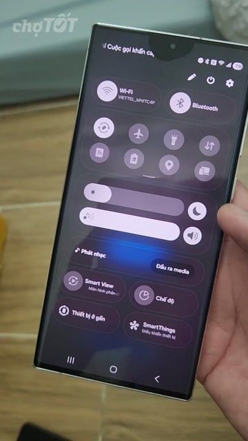 Samsung Galaxy S22 Ultra 128GB Trắng. Mua bán Điện thoại tại Huyện Bình Chánh Tp Hồ Chí Minh được đăng bởi Thảo Samsung hình 1
