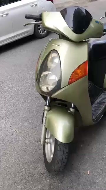 Honda @ 125 Hàn Quốc 9 Chủ. Mua bán Xe máy tại Quận 7 Tp Hồ Chí Minh được đăng bởi Kiều Phong hình 1