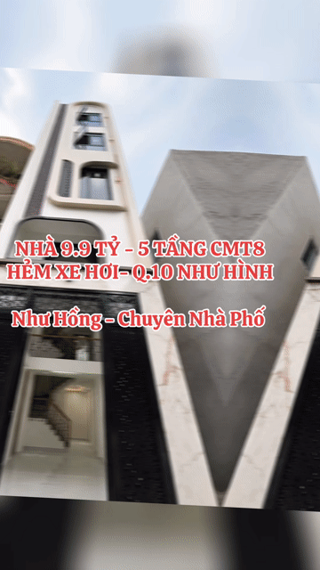 Mua bán Nhà ở Quận 10 Tp Hồ Chí Minh diện tích 41 m² giá 9,9 tỷ