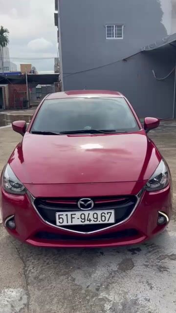 Mazda 2 2016 1.5 AT Hatchback 1 chủ từ đầu. Mua bán Ô tô tại Quận 12 Tp Hồ Chí Minh được đăng bởi chí hình 1