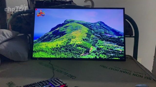 Tivi Panasonic Smart TV Đen 43 in. Mua bán Tivi, Âm thanh tại Thành phố Vũng Tàu Bà Rịa - Vũng Tàu được đăng bởi Ty Nguyen hình 1