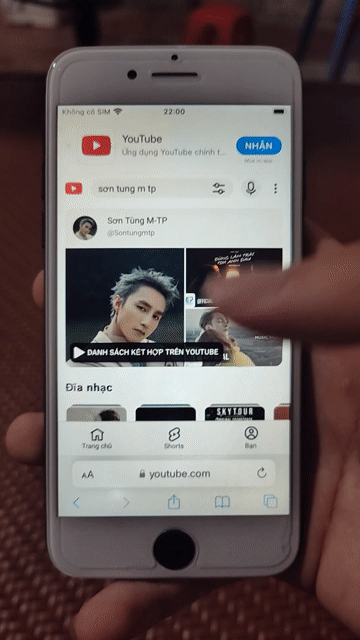 iPhone 8 64GB full chức năng. Mua bán Điện thoại tại Huyện Chương Mỹ Hà Nội được đăng bởi Đức Nguyễn hình 1