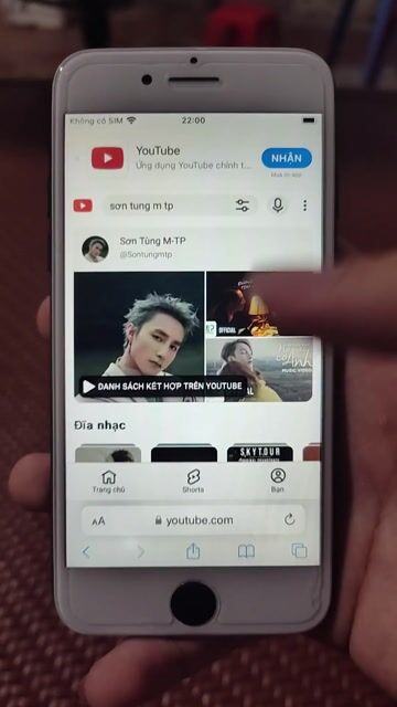 iPhone 8 64GB full chức năng. Mua bán Điện thoại tại Huyện Chương Mỹ Hà Nội được đăng bởi Đức Nguyễn hình 1