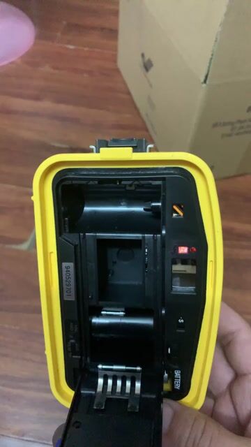 Máy ảnh phim Mutoh Marine 35 Vàng. Mua bán Máy ảnh, Máy quay tại Quận Hoàng Mai Hà Nội được đăng bởi Tuấn long hình 1