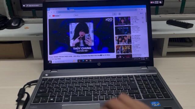 HP ProBook 4540s i7 8GB/466GB Xám. Mua bán Laptop tại Quận Gò Vấp Tp Hồ Chí Minh được đăng bởi Hùng hình 1