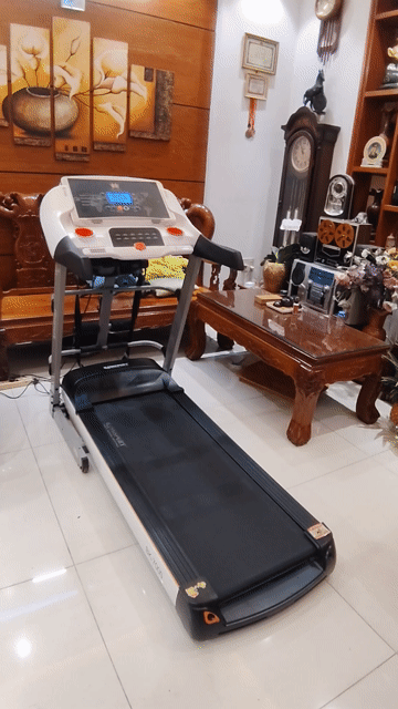 Máy chạy bộ Kingsport BK-7000 đa năng. Mua bán Đồ thể thao, Dã ngoại tại Quận Bình Tân Tp Hồ Chí Minh được đăng bởi Quý anh hình 1