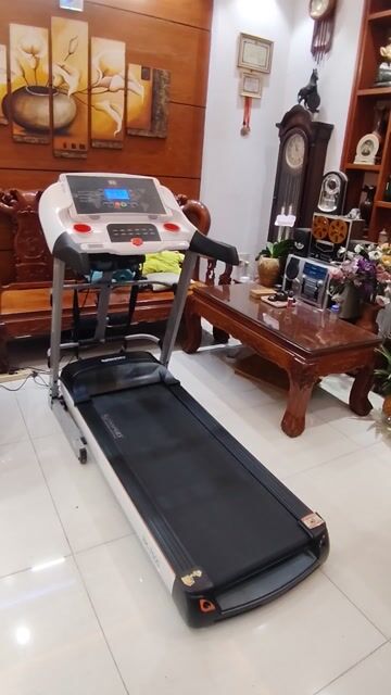 Máy chạy bộ Kingsport BK-7000 đa năng. Mua bán Đồ thể thao, Dã ngoại tại Quận Bình Tân Tp Hồ Chí Minh được đăng bởi Quý anh hình 1