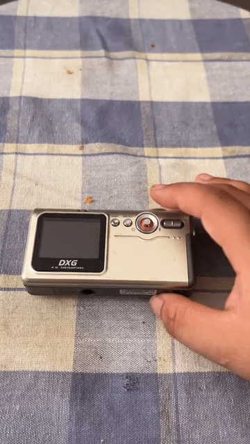 Máy ảnh DXG 4.0 Megapixel. Mua bán Máy ảnh, Máy quay tại Quận Gò Vấp Tp Hồ Chí Minh được đăng bởi Aurora Well hình 1
