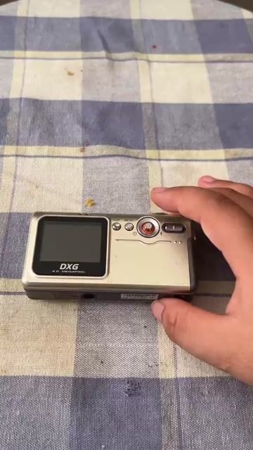 Máy ảnh DXG 4.0 Megapixel. Mua bán Máy ảnh, Máy quay tại Quận Gò Vấp Tp Hồ Chí Minh được đăng bởi Aurora Well hình 1