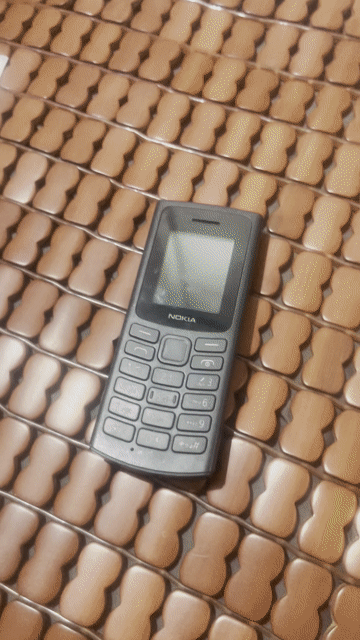 Nokia màu Đen. Mua bán Điện thoại tại Huyện Hóc Môn Tp Hồ Chí Minh được đăng bởi Vũ Quang Huy hình 1