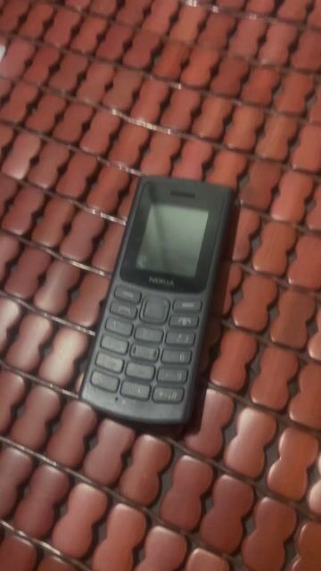 Nokia màu Đen. Mua bán Điện thoại tại Huyện Hóc Môn Tp Hồ Chí Minh được đăng bởi Vũ Quang Huy hình 1