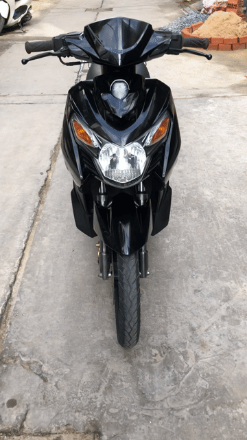 Yamaha Novo 3 2009 Đen. zin Từ A-Z.1 từ siu chất. Mua bán Xe máy tại Quận Bình Tân Tp Hồ Chí Minh được đăng bởi Thành đạt hình 1