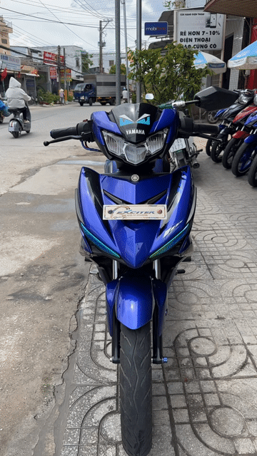 Yamaha Mxking 150 2019 Xanh đen ( hỗ trợ góp ). Mua bán Xe máy tại Huyện Chợ Mới An Giang được đăng bởi Cửa hàng xe Thiên Phước 2 hình 1