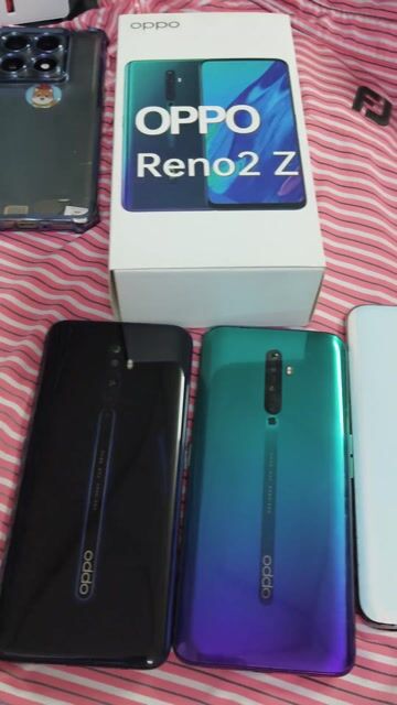 Oppo Reno 2Z 8/256GB Đen mạnh. Mua bán Điện thoại tại Quận 1 Tp Hồ Chí Minh được đăng bởi Toàn thắng sĩ mobi hình 1