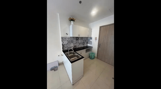 Cho thuê Căn hộ Chung cư Vinhomes Grand Park Thành phố Thủ Đức Tp Hồ Chí Minh diện tích 70 m² giá 6 triệu/tháng