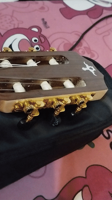 Đàn Guitar Classic Guitar Trần full solid. Mua bán Nhạc cụ tại Quận Bình Tân Tp Hồ Chí Minh được đăng bởi Nguyễn Trí Dũng hình 1