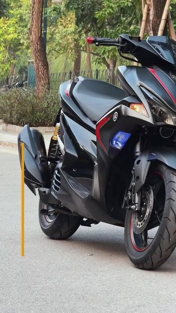 Xe Máy Mạnh Tường - NVX 155 ABS 2019 biển 29 đẹp. Mua bán Xe máy tại Quận Bắc Từ Liêm Hà Nội được đăng bởi XE MÁY MẠNH TƯỜNG hình 1