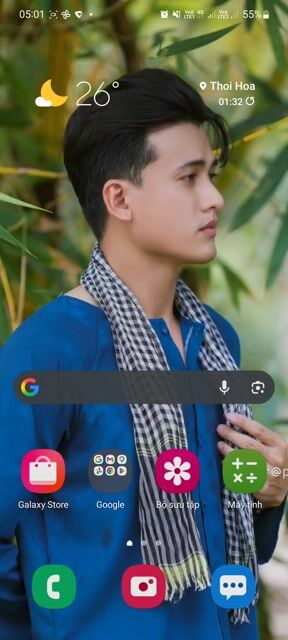 Samsung Galaxy M51 Đen . Mua bán Điện thoại tại Thị xã Bến Cát Bình Dương được đăng bởi Dĩnh hình 1