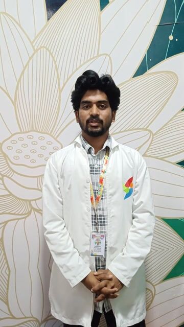 Real World Evidence®  of 57 Months Age With Initial Ability Score 585 Having 591 Today by Perumalla Prasanth Kumar, Admin Manager from Eluru