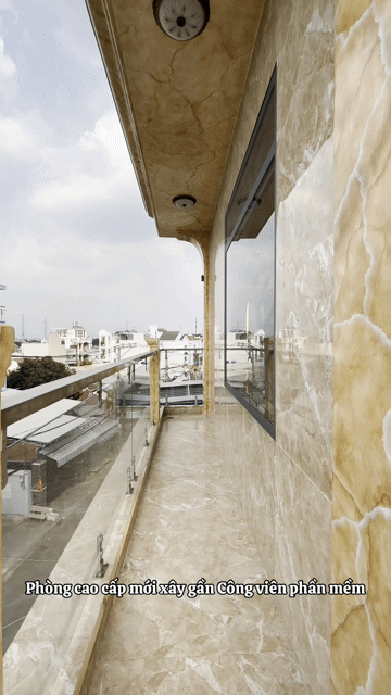 Cho thuê Phòng trọ Quận 12 Tp Hồ Chí Minh diện tích 25 m² giá 3,5 triệu/tháng