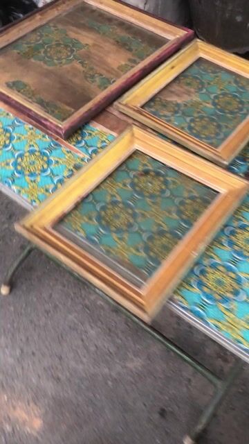 Tranh gỗ cổ điển khung gỗ thịt. Mua bán Đồ sưu tầm, đồ cổ tại Quận 3 Tp Hồ Chí Minh được đăng bởi HoVaTen  Nghèo mua gì đt XinCamOn hình 1