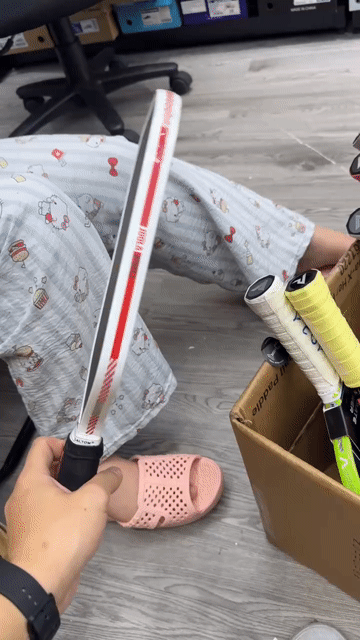 Thanh lí Vợt pickleball Joola Perseus Đen Carbon. Mua bán Đồ thể thao, Dã ngoại tại Huyện Đức Trọng Lâm Đồng được đăng bởi NaSaVin Thành hình 1