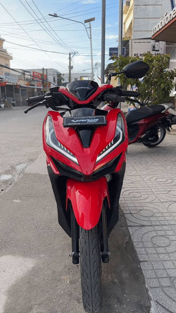 Honda Vario 125 2018 Đỏ đen ( hỗ trợ góp ). Mua bán Xe máy tại Huyện Chợ Mới An Giang được đăng bởi Cửa hàng xe Thiên Phước 2 hình 1