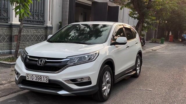 Honda CRV 2.0AT sx 2017 xe cực chất đẹp long lanh!. Mua bán Ô tô tại Quận 6 Tp Hồ Chí Minh được đăng bởi Phong hình 1