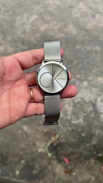 Cần bán đh Ck máy pin siêu mỏng. Mua bán Đồng hồ tại Quận Bình Thạnh Tp Hồ Chí Minh được đăng bởi Thịnh hình 1