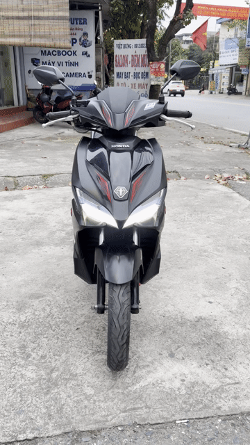 Ab  2019 hồ sơ sẵn về bấm biển mới  Máy bao  êm. Mua bán Xe máy tại Thành phố Nam Định Nam Định được đăng bởi Bảo Nhi Trần hình 1