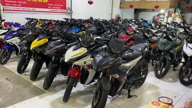 Siêu Mới Exciter 155 khoá smaskey biển 29 mới 95%. Mua bán Xe máy tại Quận Nam Từ Liêm Hà Nội được đăng bởi tuấn hình 1