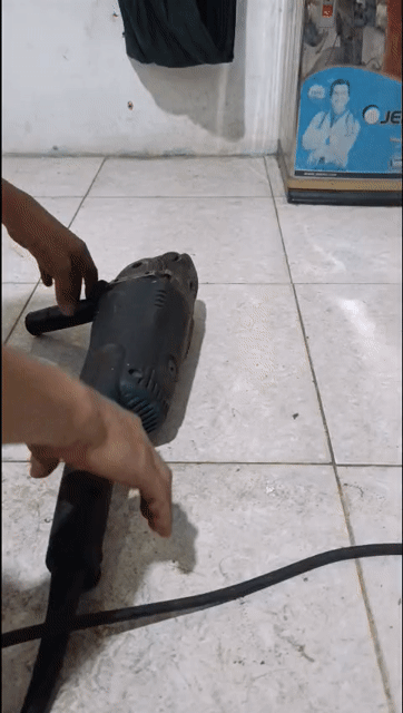 Máy mài góc Makita GA9020. Mua bán Đồ chuyên dụng, Giống nuôi trồng tại Huyện Gò Dầu Tây Ninh được đăng bởi Hảo hình 1