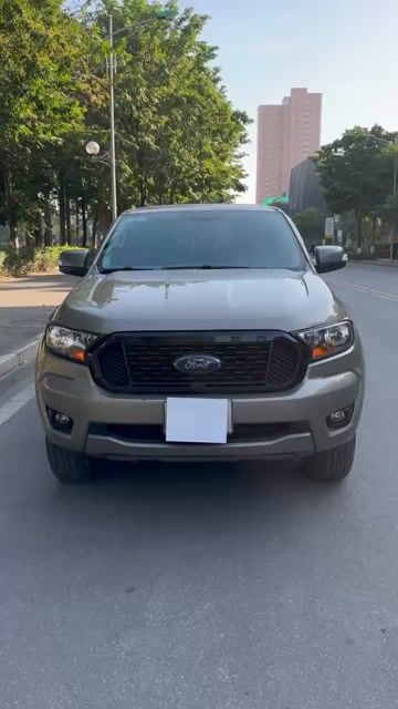 Ford Ranger 2021 XLS 2.2L 4x2 AT - 80000 km. Mua bán Ô tô tại Quận Cầu Giấy Hà Nội được đăng bởi Hùng Eco Auto hình 1